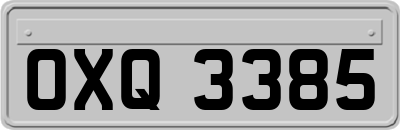 OXQ3385