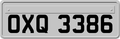 OXQ3386