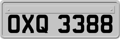 OXQ3388