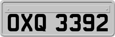 OXQ3392