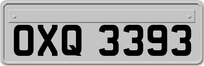 OXQ3393