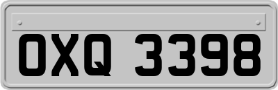 OXQ3398