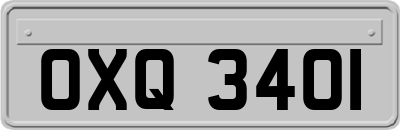 OXQ3401