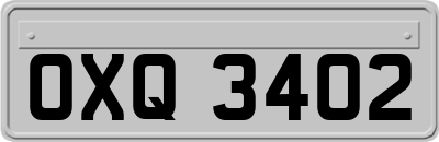 OXQ3402