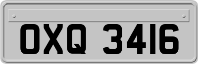 OXQ3416