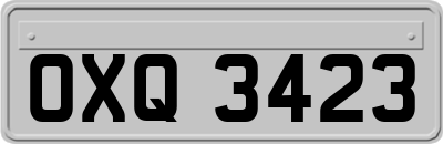 OXQ3423