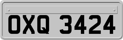 OXQ3424