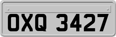 OXQ3427