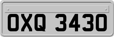 OXQ3430