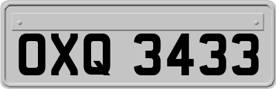 OXQ3433