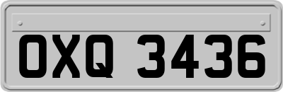 OXQ3436