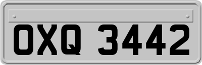 OXQ3442