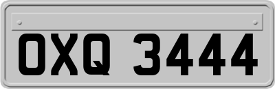 OXQ3444
