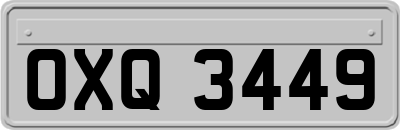 OXQ3449