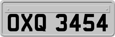 OXQ3454