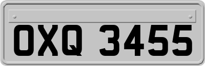 OXQ3455