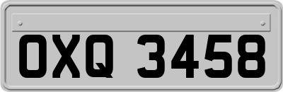 OXQ3458