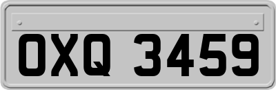 OXQ3459