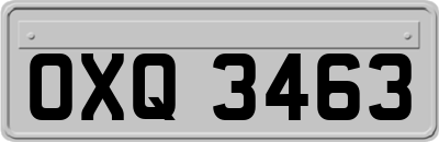 OXQ3463