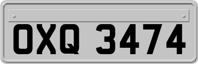 OXQ3474