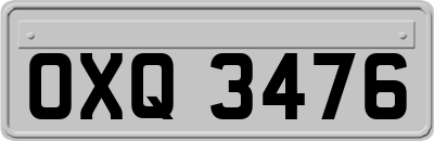 OXQ3476