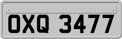 OXQ3477