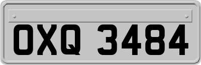 OXQ3484