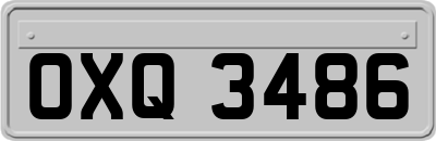 OXQ3486