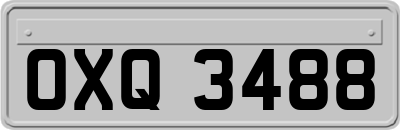 OXQ3488