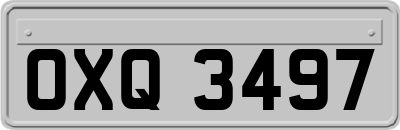 OXQ3497