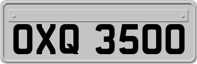 OXQ3500