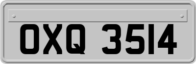 OXQ3514