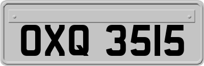 OXQ3515