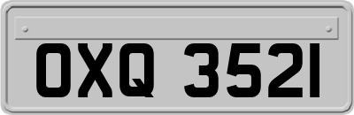 OXQ3521