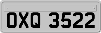 OXQ3522