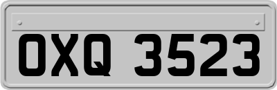 OXQ3523
