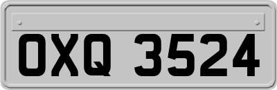 OXQ3524