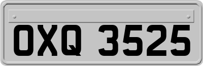 OXQ3525