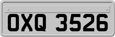 OXQ3526
