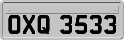 OXQ3533