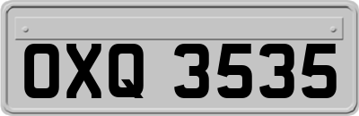 OXQ3535