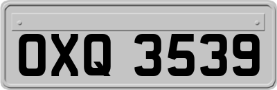 OXQ3539