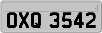 OXQ3542