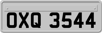 OXQ3544