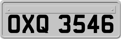OXQ3546