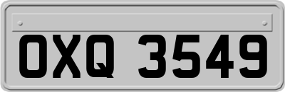 OXQ3549