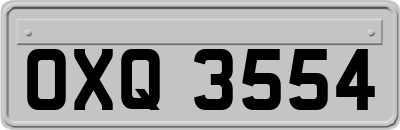 OXQ3554