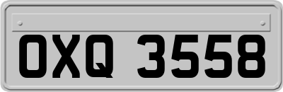 OXQ3558