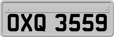 OXQ3559