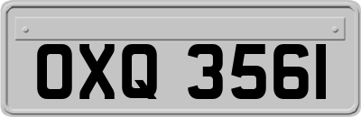 OXQ3561